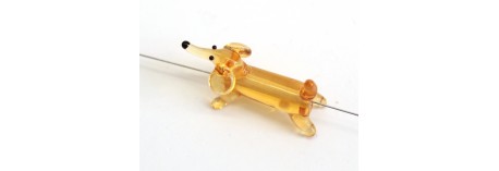 330 -  25/15mm Dachshund 2