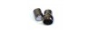 Magnet záponka18/8mm černá