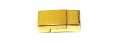 Magnet záponka17/8mm zlato