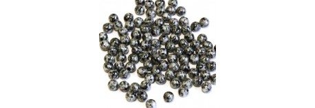 111-19-001 4mm 0300 LAVA BLACK