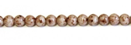 111-19-001 4mm 0300 LAVA BROWN