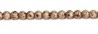 111-19-001 4mm 0300 LAVA BROWN