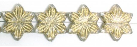 Vánoční hvězda  18mm 00030 54202