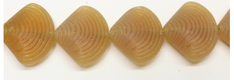 SHELL 18/15mm 11000 matt