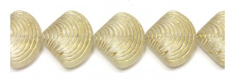 Shell 18/15mm 00030 matt 54202