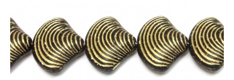 Shell 18/15mm 2398 matt 54202