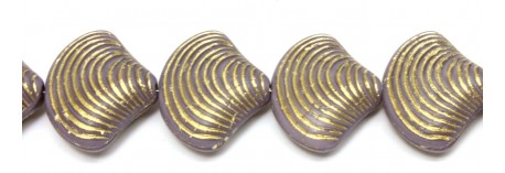 Shell 18/15mm 2402 matt 54202