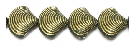 Shell 18/15mm 5412 matt 54202