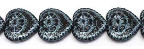 Srdce 16mm 23980 43811