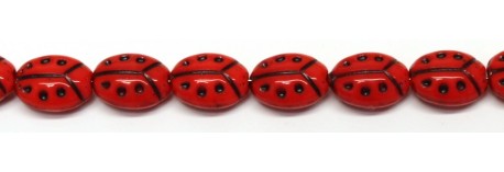 Ladybug 8mm 93190 43815