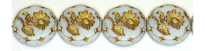 Flowers 18mm