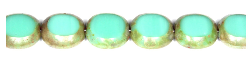 Ovals 10/8mm