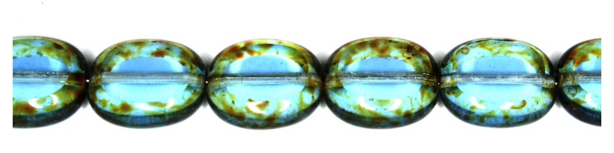 Ovals 14/12mm