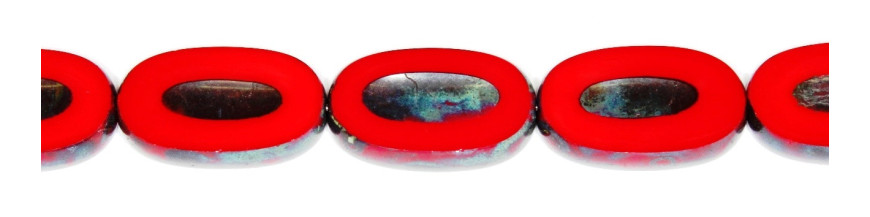 Ovals 22/13mm