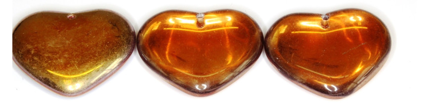 Hearts 30mm