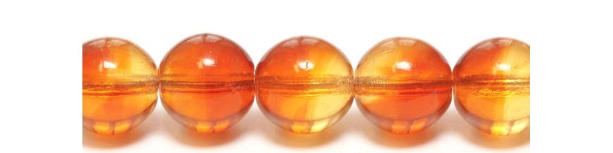 Round beads 10mm