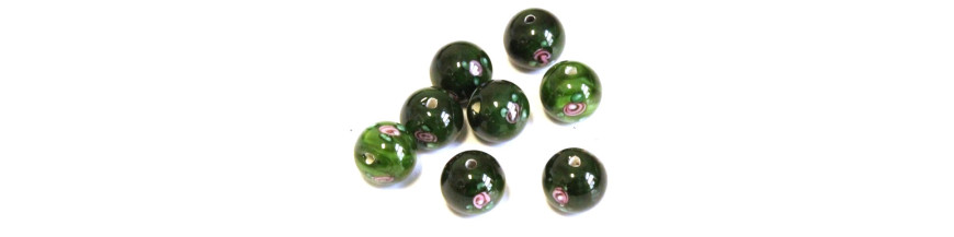 Vinuté perle