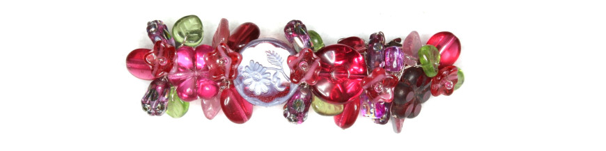 Hair clip + hair bijoux